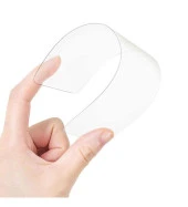 Samsung Galaxy A25 Uyumlu 9H Blue Nano Kırılmaz Ekran Koruyucu thumbnail 4