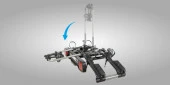 Buzz Rack E-Hornet 2 Çeki Demiri Bisiklet Taşıyıcı - 2