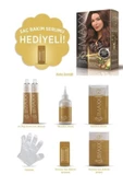 Maxx Deluxe Saç Boyası Set Yoğun Sıcak Kahve 5/77 - 2