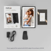 Nixplay 15.6 Inc WiFi Özellikli Dijital Dokunmatik Ekran Resim Çerçevesi - 5