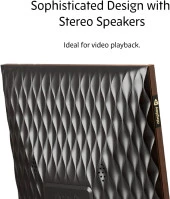 Nixplay 10.1 Inc WiFi Özellikli Akıllı Dijital Resim Çerçevesi (W10F) - Ahşap Efekti - 4