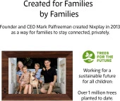 Nixplay 10.1 Inc WiFi Özellikli Akıllı Dijital Resim Çerçevesi (W10F) - Ahşap Efekti - 5