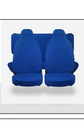 PEUGEOT 3008 Uyumlu Servis Kılıfı mavi thumbnail 2