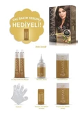 Maxx Deluxe Saç Boyası Set Açık Kahve 5/0 - 2
