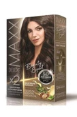 Maxx Deluxe Saç Boyası Set Açık Kahve 5/0 - 1