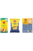 Schar Mix B 1000 gr Ekmek Unu - Schar Penne Kalem Makarna 250 gr - Schar Pan Blanco Dilimli Ekmek - 1