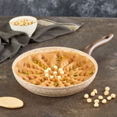 Şeker Portakalım Falez Creamy Granitec 28 Cm Tava - 2