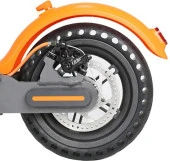 Scootersan 2 Adet 8,5 Inç Petekli Scooter Dolgu Lastik - 2