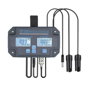 AEK-tech 6'sı Birarada WiFi Su Kalitesi Test Ölçüm Cihazı PH/EC/TDS/SALT/G.S/ Temp thumbnail 1