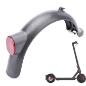 XIAOMI Mi 4 Elektrikli Scooter Arka Çamurluk + Arka Lamba - 5