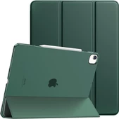 Apple iPad Air 13inç M2 Uyumlu Kılıf PU Deri Smart Standlı Case A2898 A2899 A2900 - 2