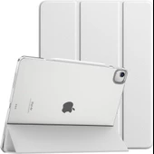 Apple iPad Air 13inç M2 Uyumlu Kılıf PU Deri Smart Standlı Case A2898 A2899 A2900 - 8