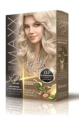 Maxx Deluxe Saç Boyası Set Platin Sarısı 0/1 thumbnail 1