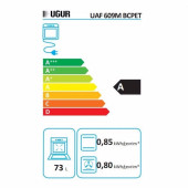 Uğur UAF 609M BCPET Beyaz Ankastre Fırın - 3