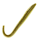 Powerex 19 cm Silikon Kurt 6215 - Sahte Solucan Kurt Balık Yemi 1 Adet - 1