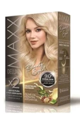 Maxx Deluxe Saç Boyası Set Doğal Sarı 9/0 thumbnail 1