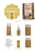 Maxx Deluxe Saç Boyası Set Buzul Sarısı 0/2 thumbnail 2