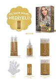 Maxx Deluxe Saç Boyası Set Titanyum Gri 0/02 - 2