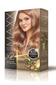 Maxx Deluxe Saç Boyası Set Altın Karamel 8/73 - 1