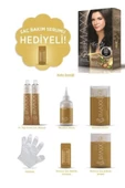 Maxx Deluxe Saç Boyası Set Siyah 1/0 - 2