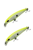 Rapala Lures Suni Balık Yemi Turna Levrek LüferAilesi jig Yem 2 Adet 7Gr. - 8