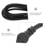 Cosmostech PS3 Kol Controller Gamepad için Uyumlu Joystick Şarj Kablosu thumbnail 6