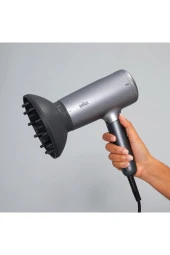 Braun BRHD435E HD4.3 Iontec Difüzörlü 2200 W Saç Kurutma Makinesi - 4