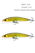 Rapala Lures Suni Yem Turna Levrek Rapala LüferAilesi JigYem 2Adet 6 Gr.7cm - 4