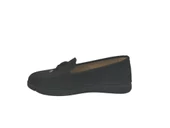 Yüce 701Z İç Dış Hakiki Deri Ortopedik Jel Taban Günlük Kadın Babet Ayakkabı - 6