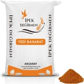 İpek Değirmen 500 GR Yedi Baharat Köfte Harcı Özel 7 Baharat Çeşni - 1