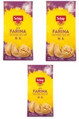 Schar Mix Farina Glutensiz 1000G Makarna Erişte Mantı Unu 3 Adet - 1