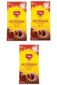 Schar Mix C 1000g Kek Pasta Unu 3 Adet - 1