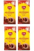 Schar Mix C 1000g Kek Pasta Unu 4 Adet - 1