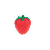 Oyuncak Yumuşak Sukuşiler Çilek 10 Cm - 1