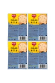 Schar Pan Blanco Glutensiz Beyaz Ekmek 250 gr (4 Adet) - 1