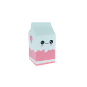 Oyuncak Yumuşak Sukuşiler Sevimli Süt Kutusu 10 Cm - 1