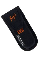 GERBER Bear Grylls 23 Cm Kamp Çakısı Turuncu Siyah Çakı Bıçak Paslanmaz Çelik Outdoor Çakı - 5