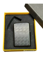 KnivesAndWeapons Audi Elektirikli Çakmak Audi Logosu kabartmalı Çakmak Yeni Nesil Zippo Knives And Weapons - 4
