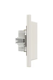 Schneider Asfora Sıva Altı Krem İkili Topraklı Priz - Kendiliğinden Çerçeveli thumbnail 7