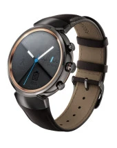 Tfy Store Asus ZenWatch 3 (WI503Q) Uyumlu  2 Adet Şeffaf Ekran koruyucu Nano Jelatin - 1