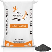 İpek Değirmen 2 KG Mavi Haşhaş Tatlı Tarifinize Özel Baharat Çeşni - 1