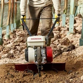 Honda Fg 320 İpli Benzinli Çapa Makinesi 5.5 Hp - 2