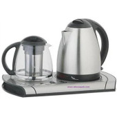 Fakir Dıgıtal Teapot Demlik Ve Su Isıtıcı - 1