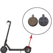 Xiaomi M365 Pro / Pro2 Fren Balatası - 4