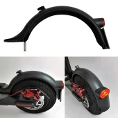 Xiaomi M365 Pro2 Arka Çamurluk + Arka Lamba - 4