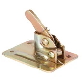 4mm Çiroz Kilidi 50 Adet - 1