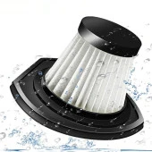 KOBB KBV12F 12V Araç Süpürgesi İçin Yedek HEPA Filtre thumbnail 1