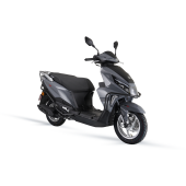 ARORA CRV125 Scooter Motorsiklet-2024 Model-Gri - 1