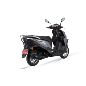 ARORA CRV125 Scooter Motorsiklet-2024 Model-Gri - 2