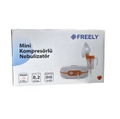 FREELY MİNİ NEBULİZATÖR - 1